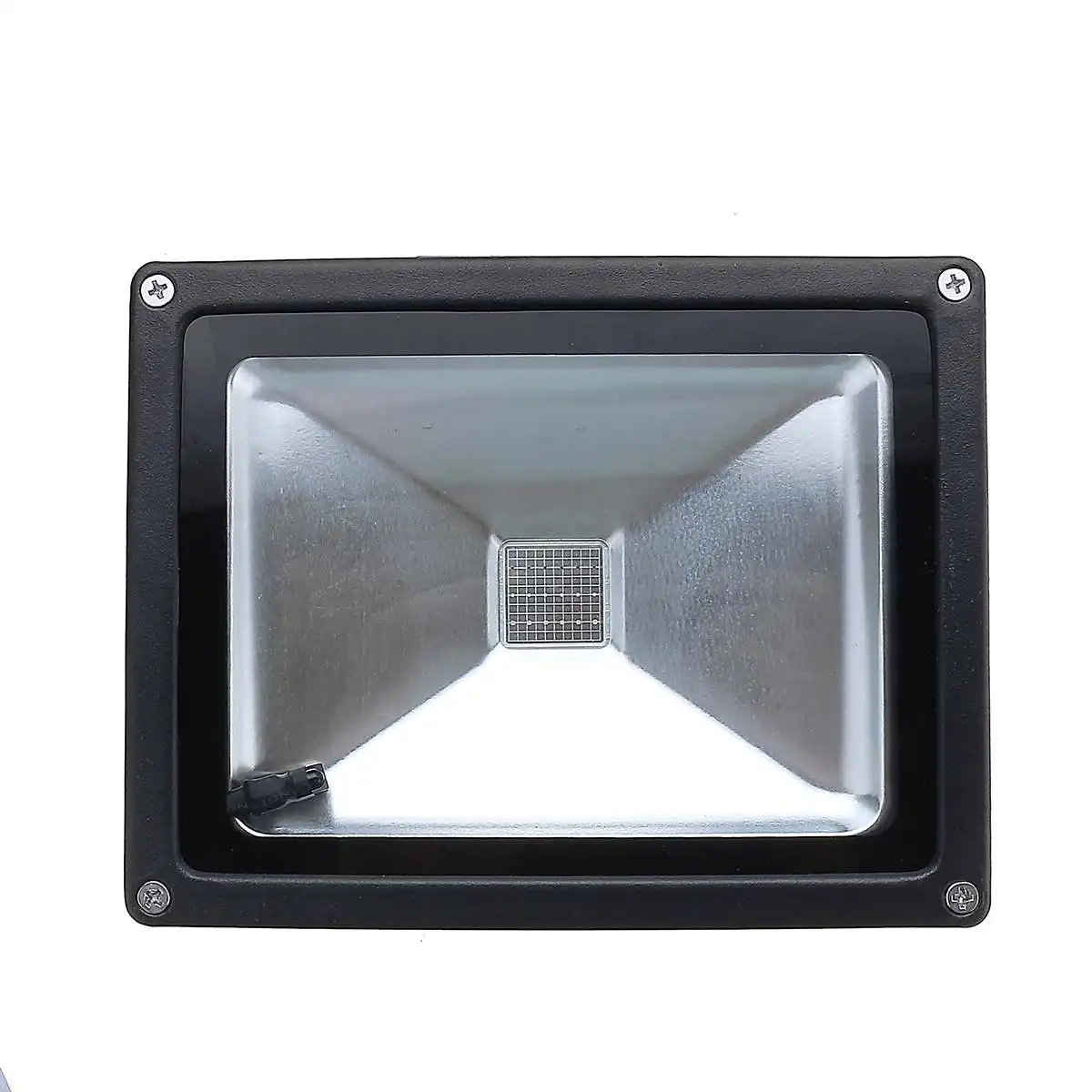 

1pcs Floodlight Led RGB 30W Waterproof Led Spotlight Outdoor Lighting Landscape Lighting With Remote Control AC85-265V