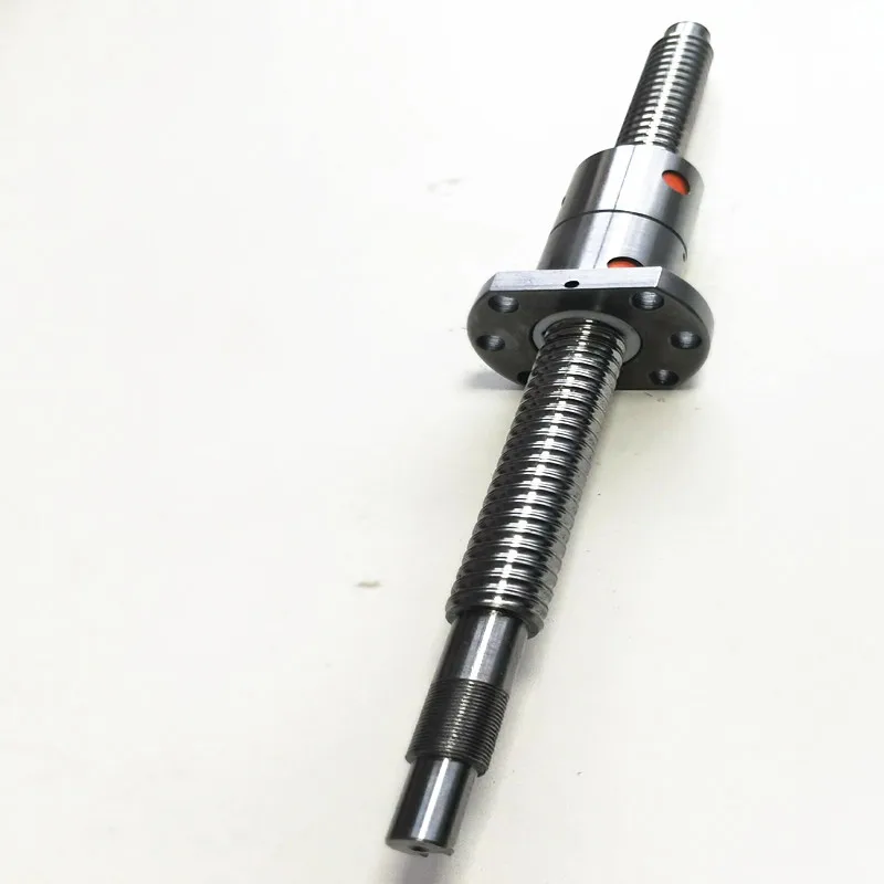 

1sets DFU1605 Ball screw L1000mm-Ballscrews+ a double nut for CNC XZY