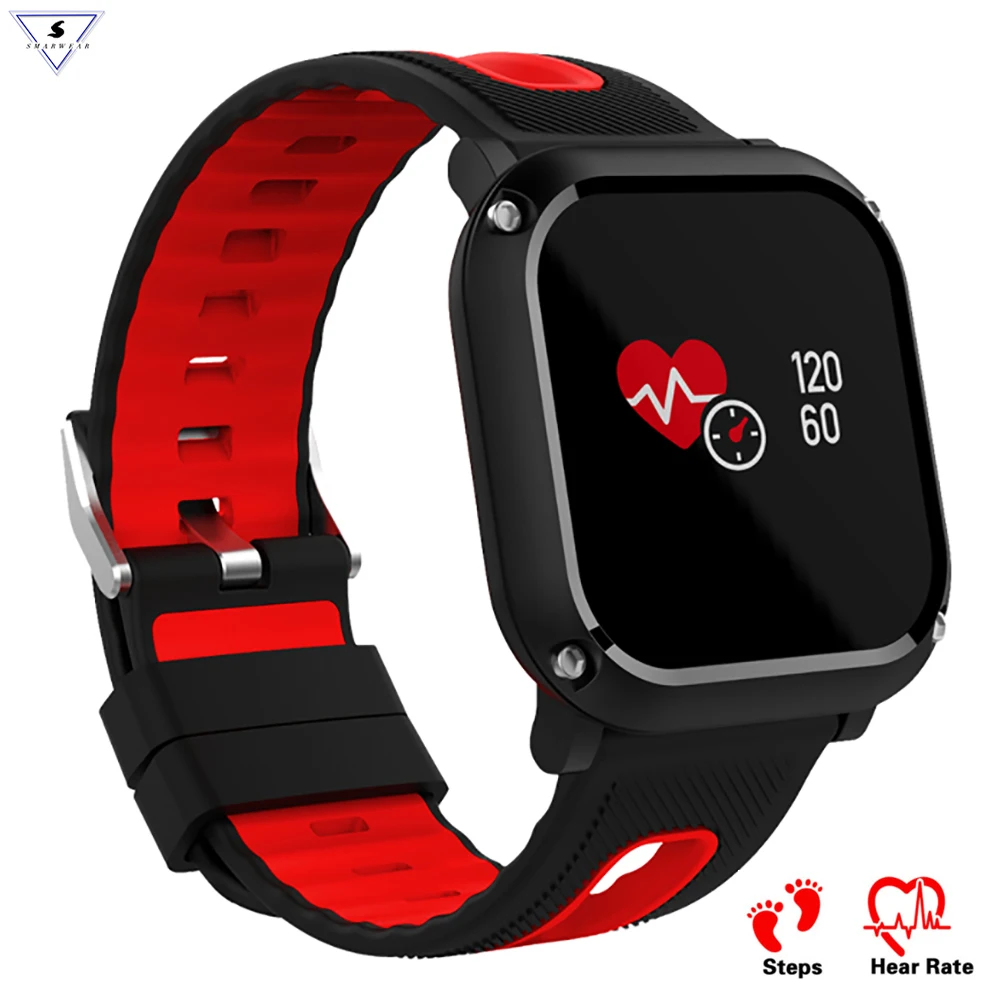 

DB09 Color Movement Smart band Bluetooth IP68 Steps Sleep Heart Rate Monitor Fitness Tracker Reminder Smart watch Android IOS