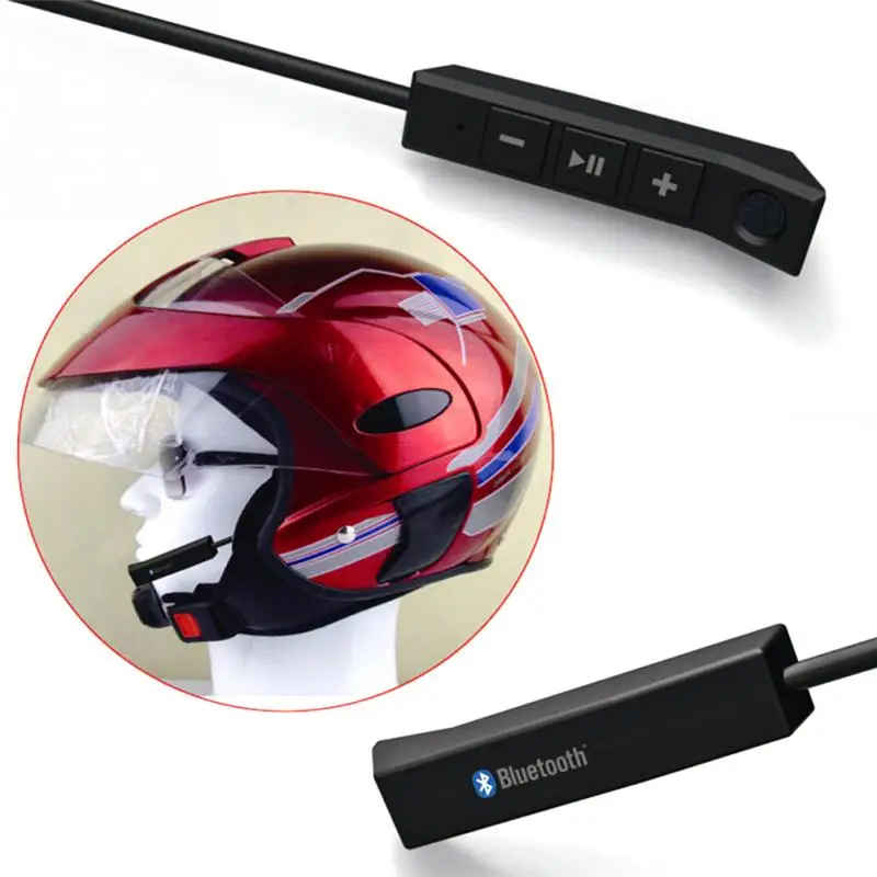 4,1+ EDR Bluetooth наушники анти-помехи для мотоциклетного шлема езда Hands Free наушники