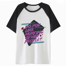 Горячая линия, футболка, одежда для хип-хопа, футболка, футболка, уличная, забавная, мужская, для Харадзюку, топ, мужской, хип-хоп, I3219