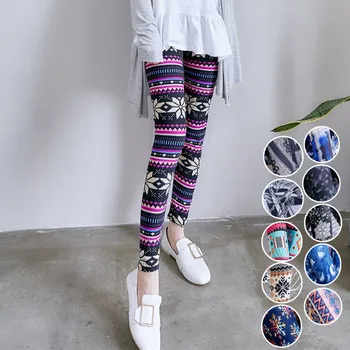 

Fashion Women Printed Leggings Sexy Casual High Elastic Colorful Graffiti Leggings Spring Female Slim Skinny Pants Trousers