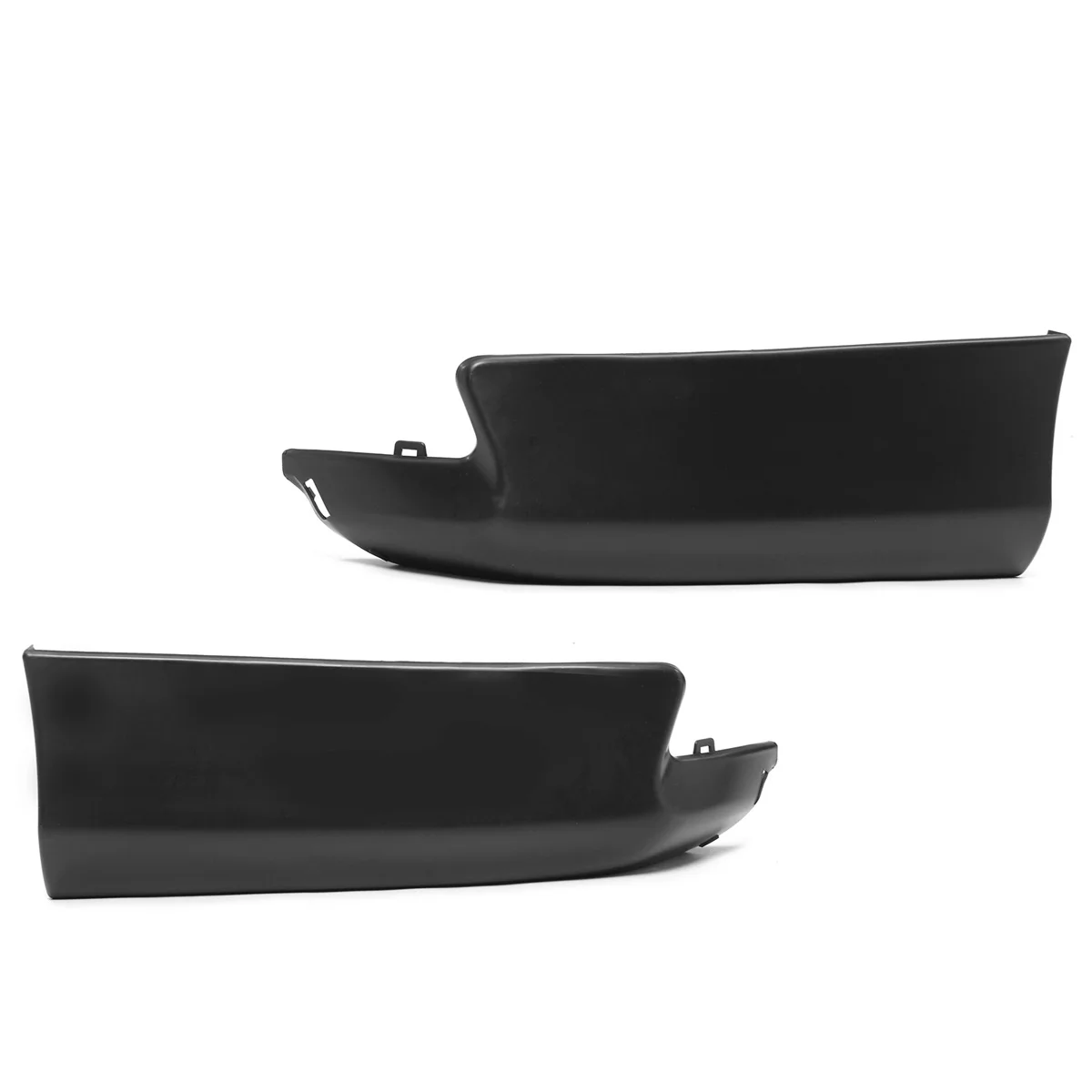

Left+Right Car Rear Bumper Corolla Diffuser Lip Lower Chin Spoiler Lips For Toyota Corolla 2011 2012 2013 S Style