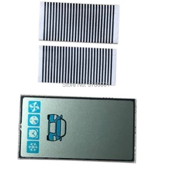 

Wholesale 5PCS/lot A93 GSM lcd display for russian starline A93 lcd remote control keychain 2 way Car alarm system