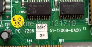 Промышленное оборудование доска PCI-7296 51-12009-0A50