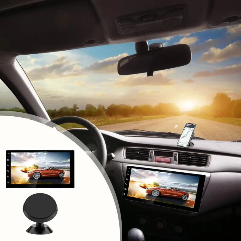 

2Din Car Stereo MP5 Player GPS Navi Radio WiFi w/o Camera+Magnet Phone Rack 1GB RAM + 16GB ROM touch screen Bluetooth 4.0