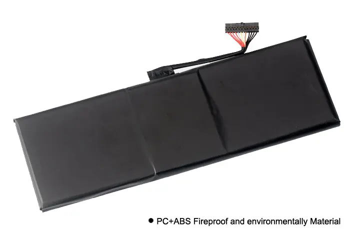 KingSener New BTY-M47 Laptop Battery for MSI GS40 GS43 GS43VR 6RE GS40 6QE 2ICP5/73/95-2 7.6V 8060mAh/61.25WH 2 Years Warranty KingSener New BTY-M47 Laptop Battery for MSI GS40 GS43 GS43VR 6RE GS40 6QE 2ICP5/73/95-2 7.6V 8060mAh/61.25WH 2 Years Warranty