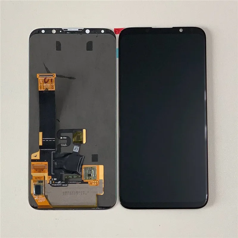 

Original M&Sen For 6.0" Meizu 16X 16 X Super AMOLED LCD Display Screen+Touch Panel Digitizer For Meizu 16X M872Q M872H Display