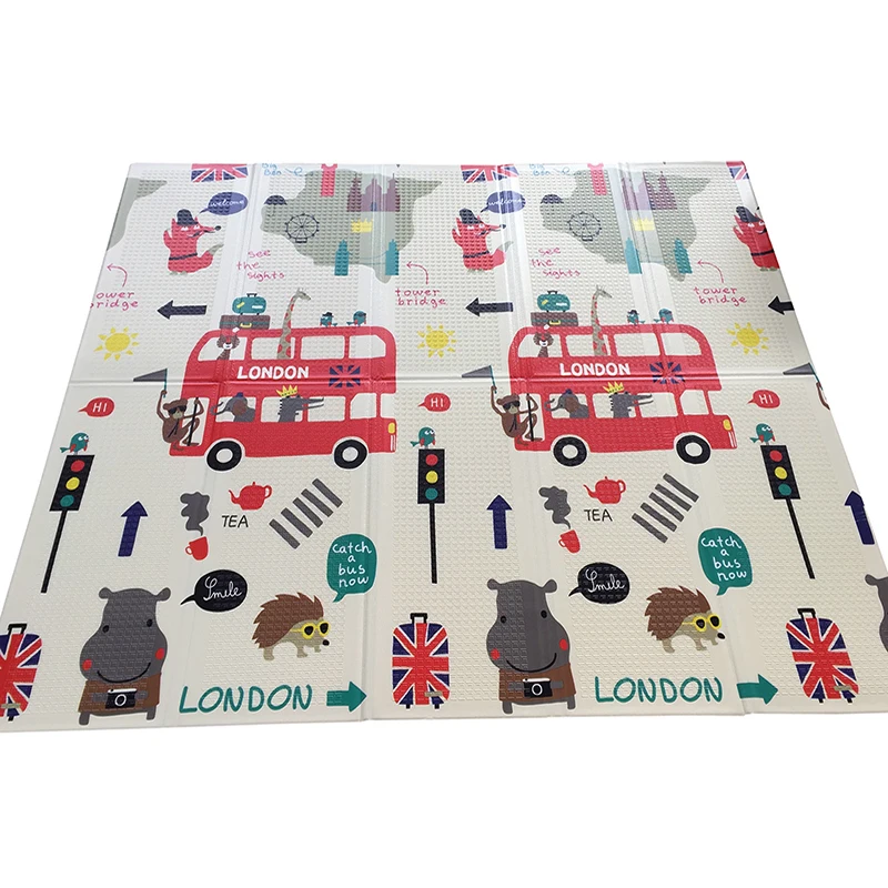 korean foldable play mat