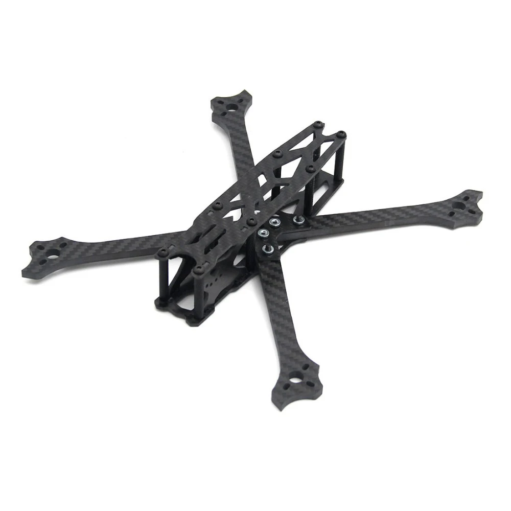 

LEACO Scarab 5 Inch 230mm True X FPV Racing Frame Kit 5mm Arm Carbon Fiber for RC Drone Multi Rotor