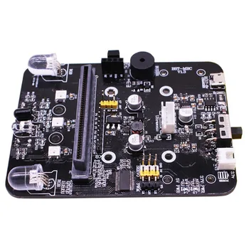 

High Tech Toys Multifunction Expansion Board Learning Kit for Stem Maker Education Programmable Toys Parts School Education