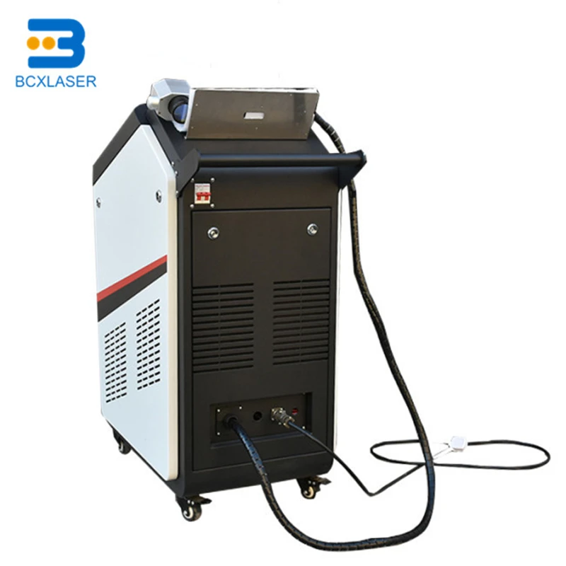 

rust remove by fiber laser cleaning machine