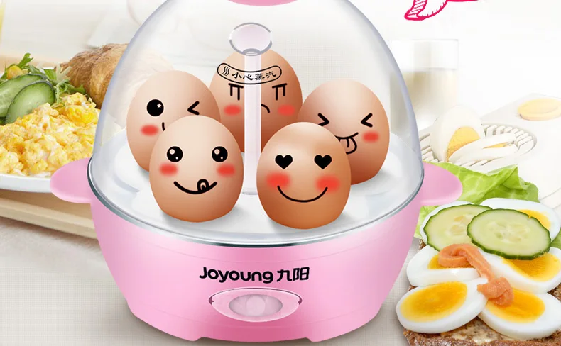 

Kitchen appliances Egg Cooker multifunctional Intelligent steamed egg reader (5 eggs)
