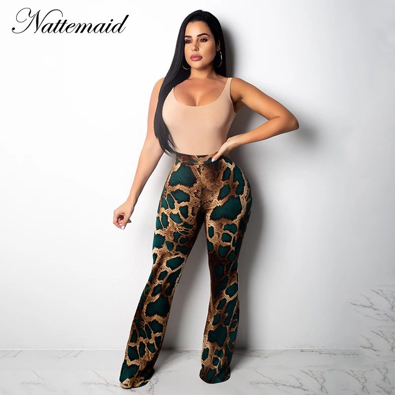

NATTEMAID Leopard Rompers Womens Jumpsuit Strapless Sleeveless Summer Bodycon Jumpsuit Casual Club Sexy Jumpsuits For Women 2018