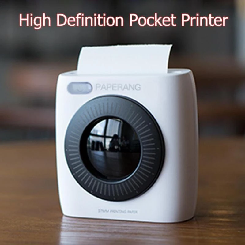 hd printer for phone