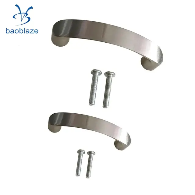 Cheap Minimalist Style Aluminum Cabinet Furniture Door handles Pull knobs Dresser Closet Kitchen Furniture Hardware Cheap Minimalist Style Aluminum Cabinet Furniture Door handles Pull knobs Dresser Closet Kitchen Furniture Hardware