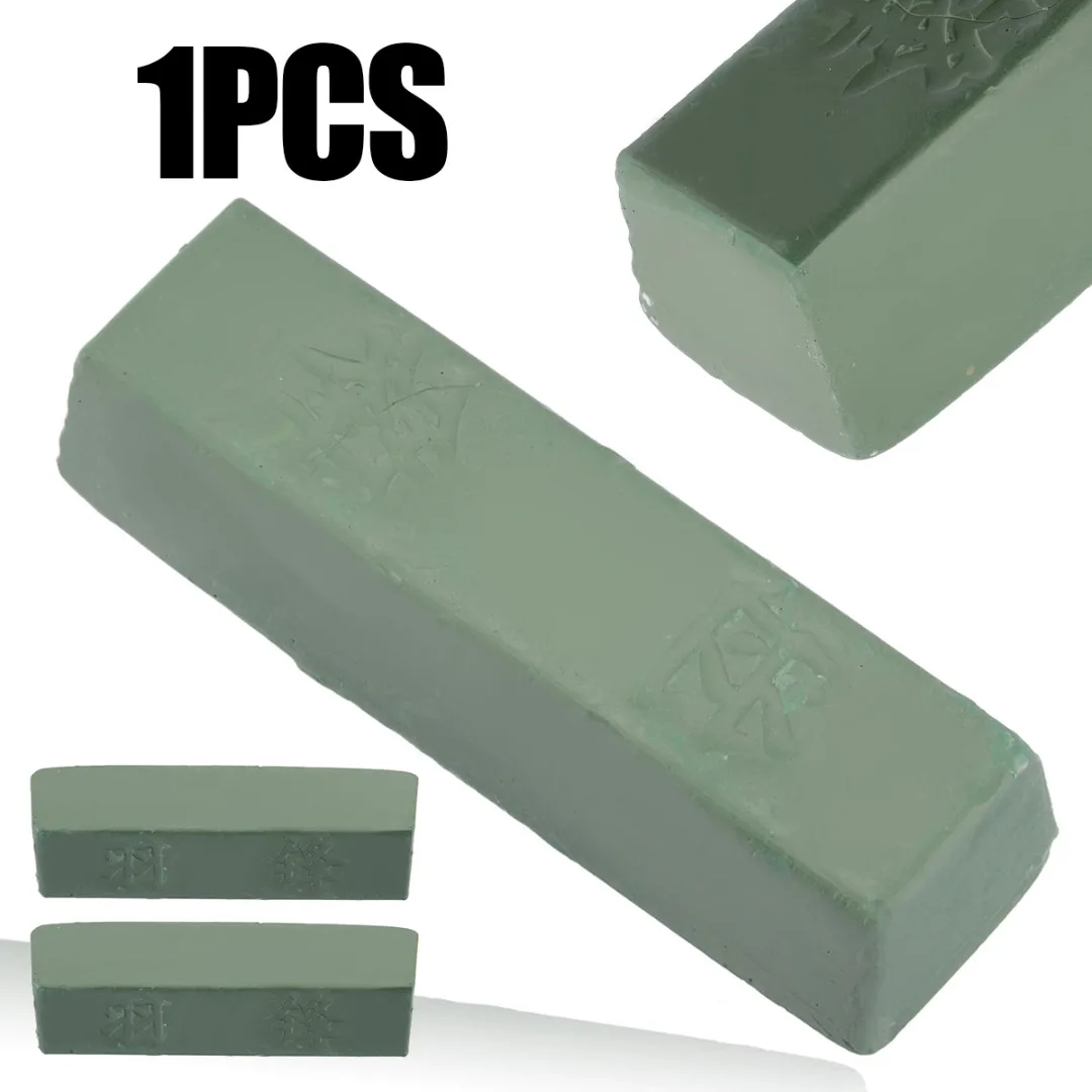 1pc Polishing Compound Polishing Paste / Wax Metal Brass Grinding