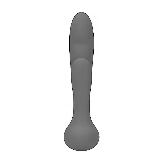 G Spot AND Clitorial Vibrator Flair Black Consolator Dildo Vibrator G Spot AND Clitorial Vibrator Flair Black Consolator Dildo Vibrator