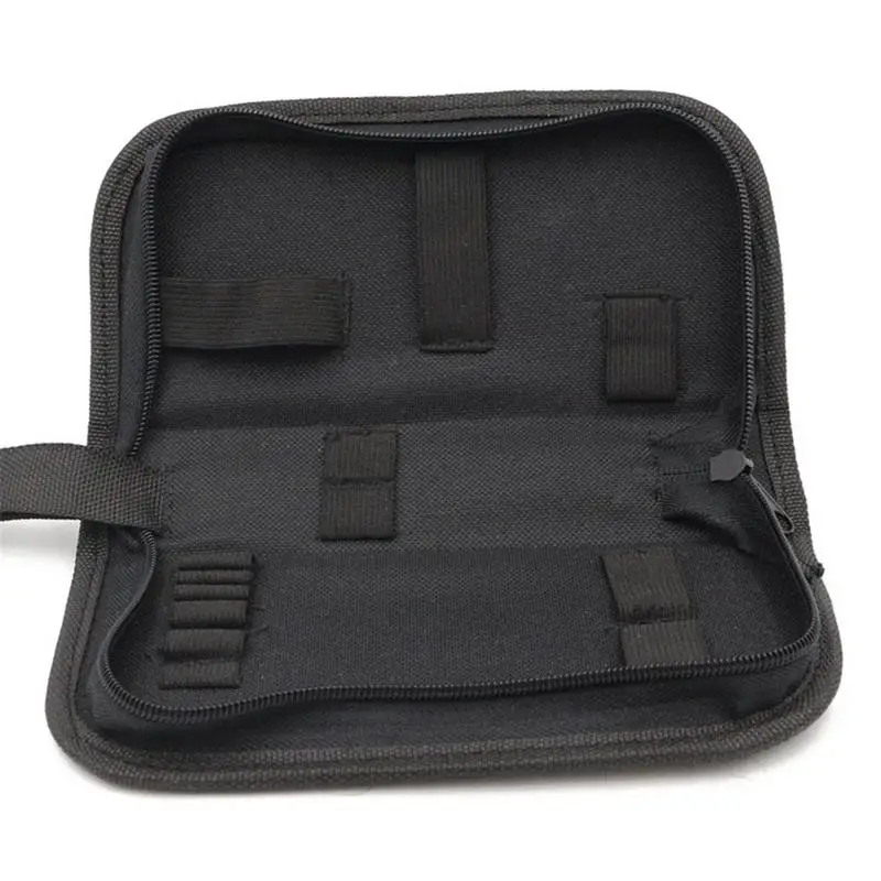 

Oxford Cloth Toolkit Bag Screws Nuts Drill Hardware Car Repair Kit Handbag Utility Storage Tool Bags Pouch Case Quick Delivery