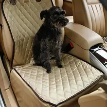 Сумка-переноска для домашних животных, автокресло Pad безопасно выполнять домик для Водонепроницаемый Кошка Собака Щенок Корзина собаки сиденье ящик для хранения сумка; товары для домашних животных