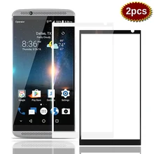 2 шт полный для zte Axon 7 закаленное стекло для zte blade V18 N3 Nubia Z17 Z18 Z17 MINI S minis Z17s Axon 7 2 Axon7 защитная пленка