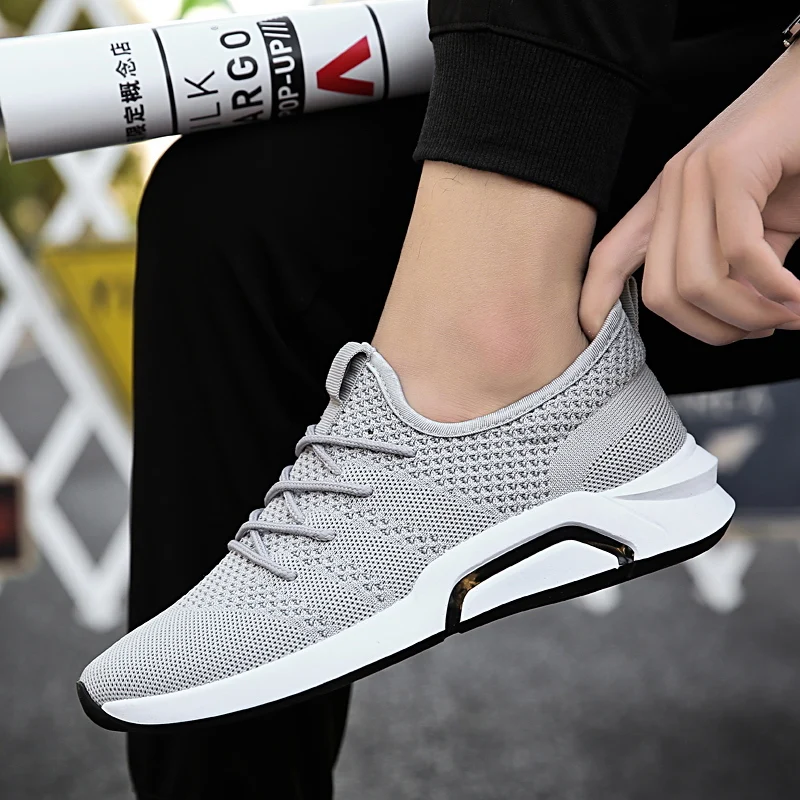 Кроссовки walkinShoes мужские/женские уличная популярная дышащая Модная Повседневная