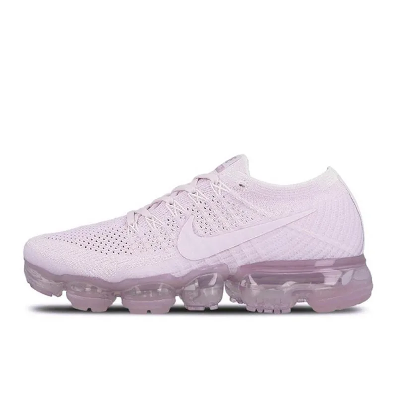 Nike Air VaporMax Flyknit Original New Arrival Women's Breathable Running Shoes Comfortable Sneakers #849557