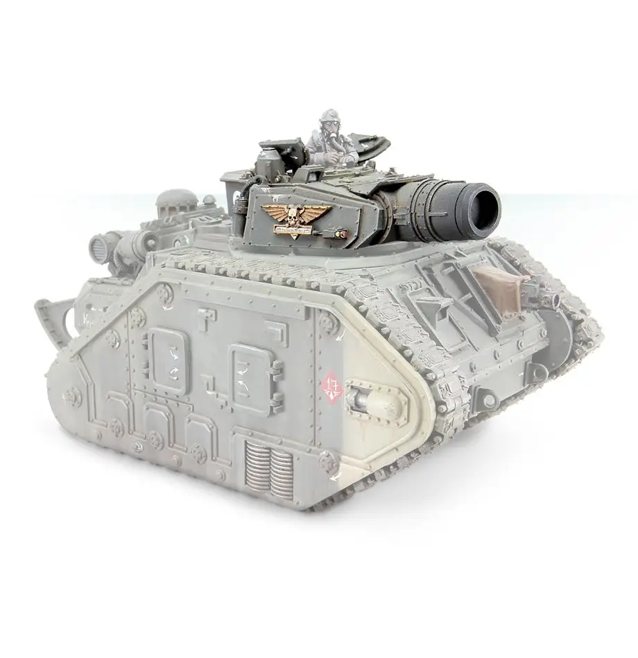 ryza pattern leman russ