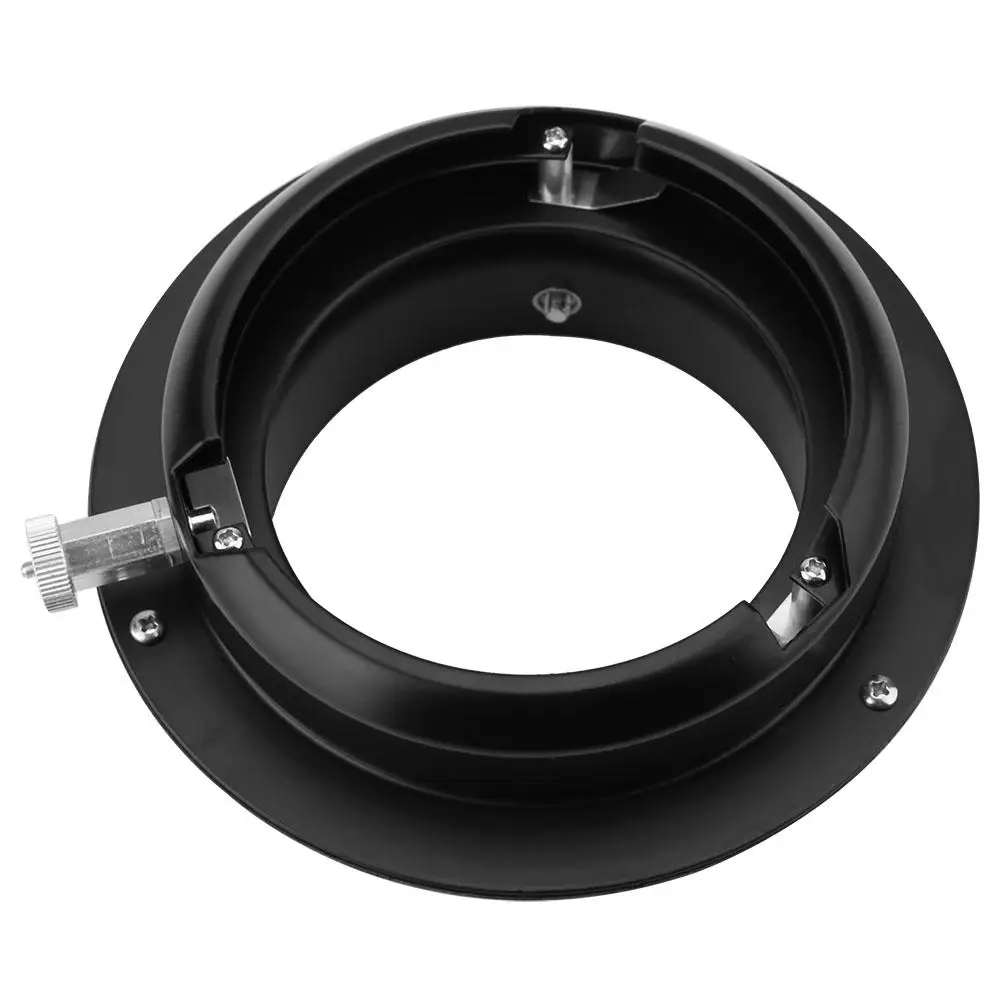 

For Overlord Mount to Bowens Mount Interchangeable Mount Speedring Ring Adapter Drop Ship
