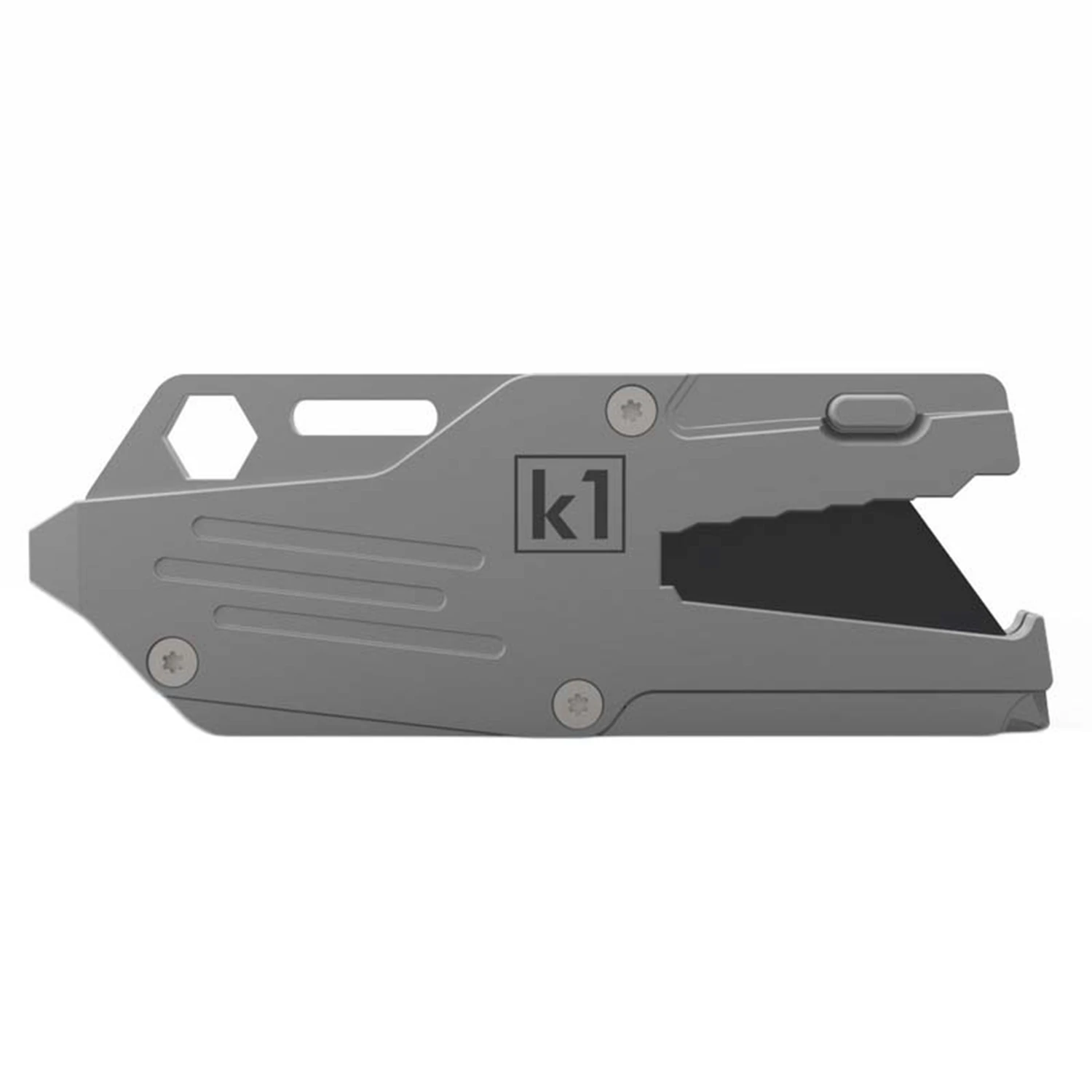 

Outdoor Portable Multi-Function Edc Combination Tool Heavy Duty Cutting Knife Multi-Model Wrench Screwdriver