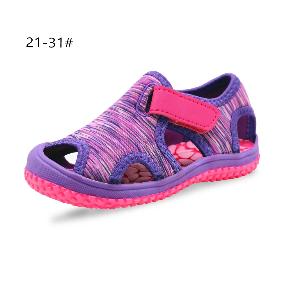 

Unisex Beach Sandals for Toddler Girls Hot Summer Kids Sports Shoes Baby Girls and Boys Quick Drying Cobblestone Sandals