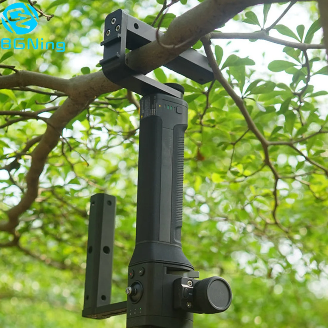 Новинка ручки из алюминиевого сплава держатель удлинителя для DJI Ronin S Zhiyun Crane 2