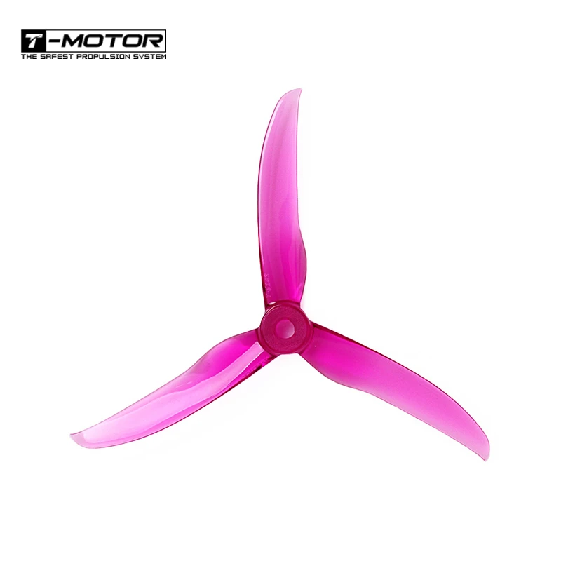 

2 Pairs T-Motor T5143 3-blade Propeller 5mm Mounting Hole For RC Drone FPV Racing Multi Models Rotor Spare Part DIY Accessories