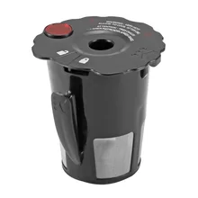 Многоразовый фильтр для кофе для K-Cup капсула чашка для бизнеса день рождения кофе посуда инструмент для кофемашины