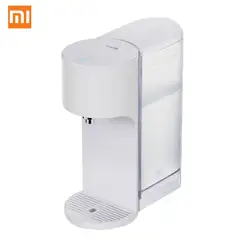 Xiaomi VIOMI диспенсер для воды YM-R4001A 4L 1 s Мгновенный нагрев интеллектуальное приложение управление воды бар резервуар с сенсорной кнопкой