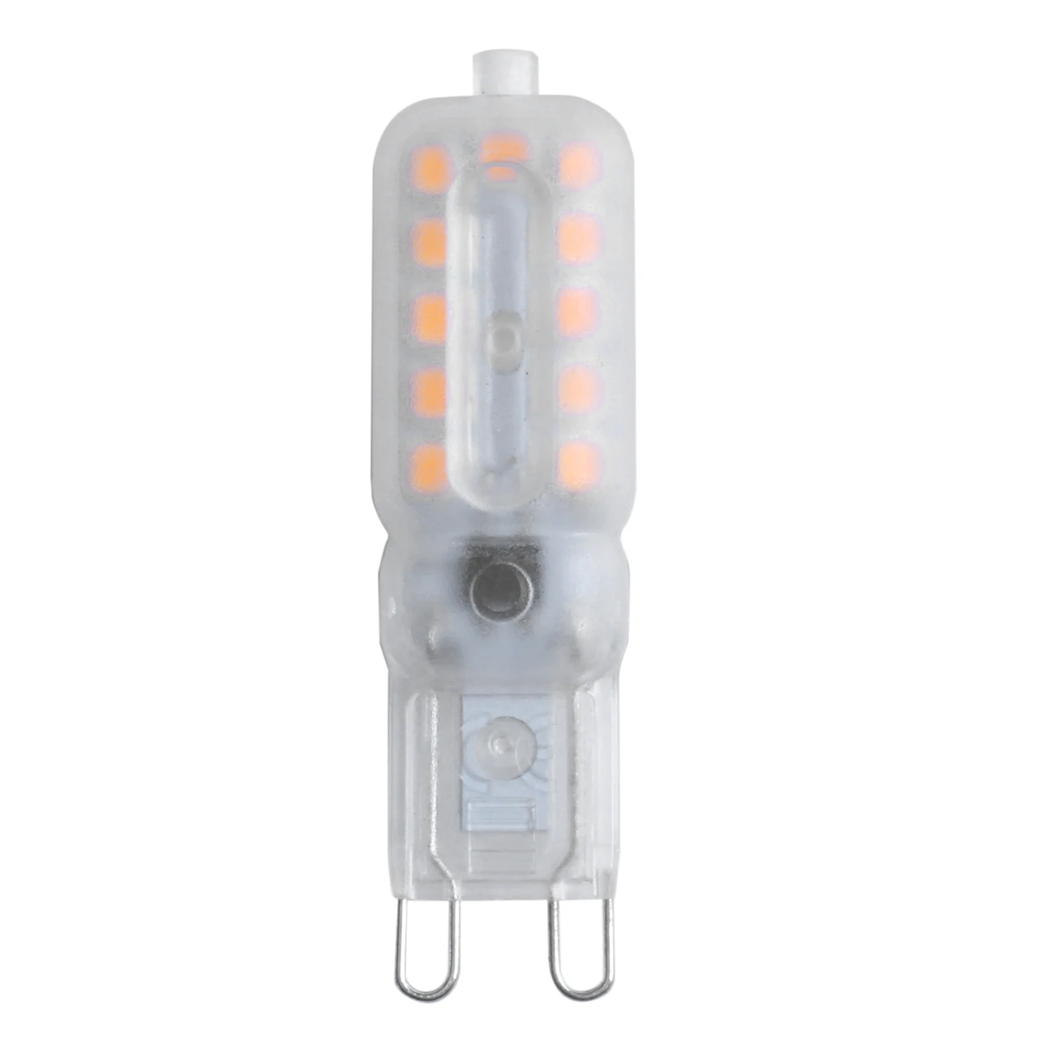 

G9 5W 2835 SMD LED Spot Light Energy Saving Corn Bulb Lamp 110V Dimmable Warm White