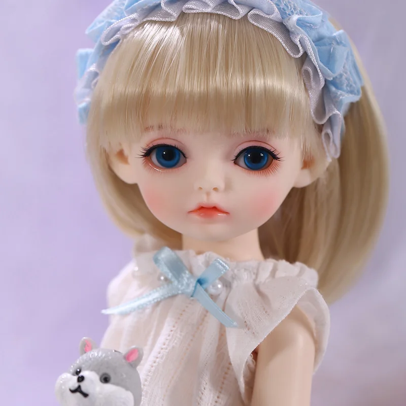 Бесплатная доставка Shuga Fairy 1/6 BJD SD кукла модель Yosd глаза для маленьких девочек и