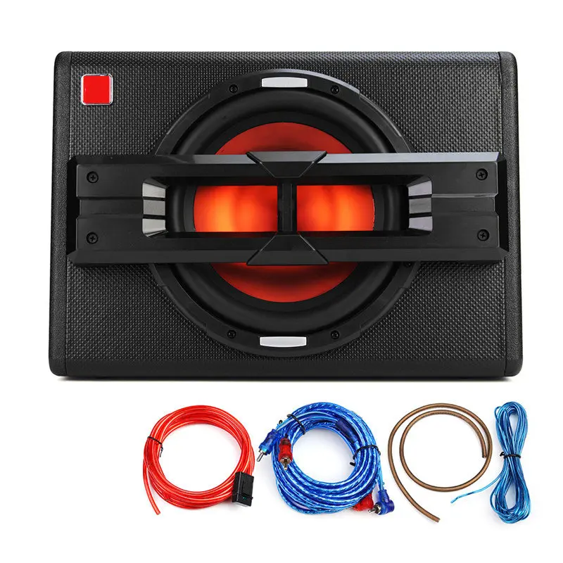 1200 W activo Trapezoidal sobrepeso coche Audio Subwoofer altavoces coche modificado alta potencia coche altavoz 10 pulgadas coche hogar 1200 W activo Trapezoidal sobrepeso coche Audio Subwoofer altavoces coche modificado alta potencia coche altavoz 10 pulgadas coche hogar