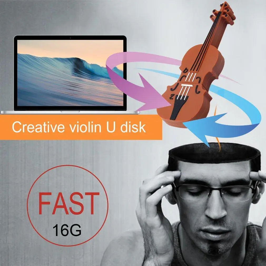 Флэш накопитель USB 2019 16 ГБ 2 0|USB флэш-накопители| |