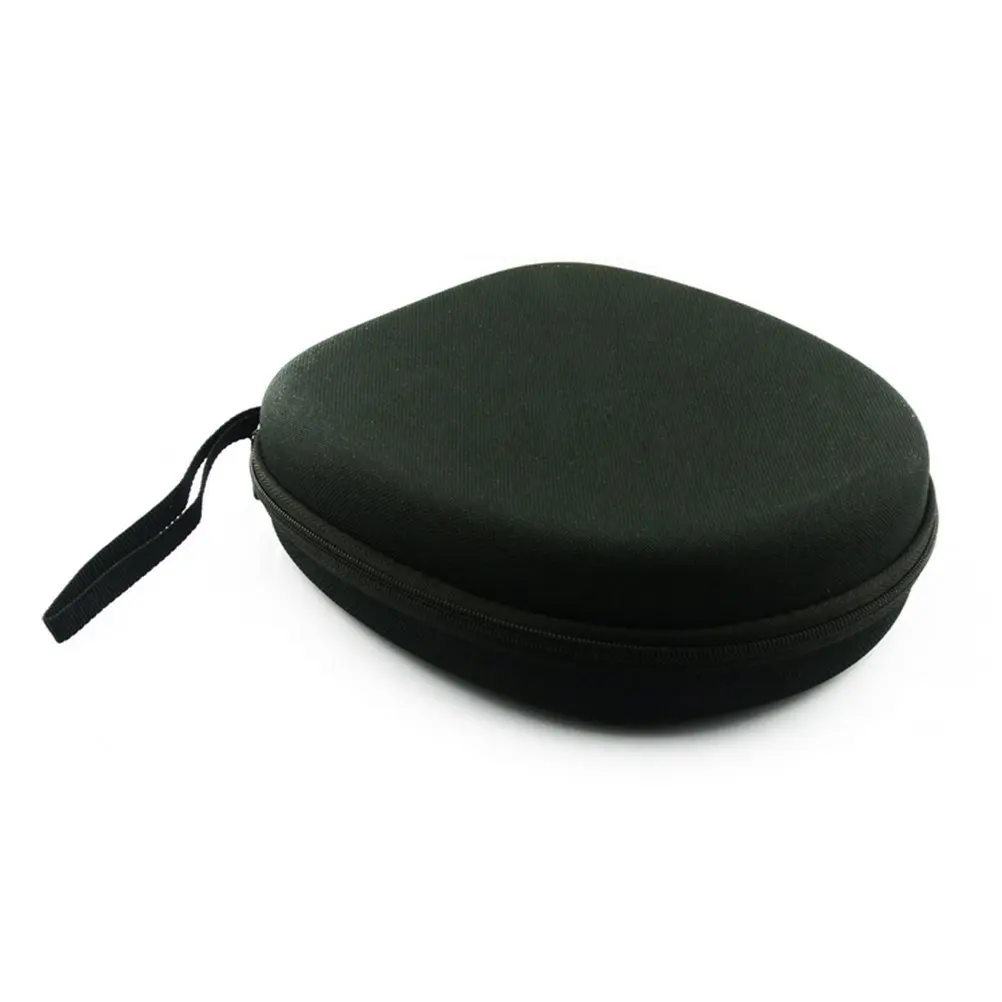Полный портативный чехол для наушников Sony MDR-ZX100 ZX110 ZX300 ZX310 ZX600 (черный) |
