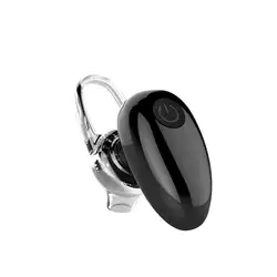 Беспроводной наушники Bluetooth наушники спортивные наушники с микрофоном мини невидимый Спорт стерео гарнитура Bluetooth для Xiaomi телефон-Ho