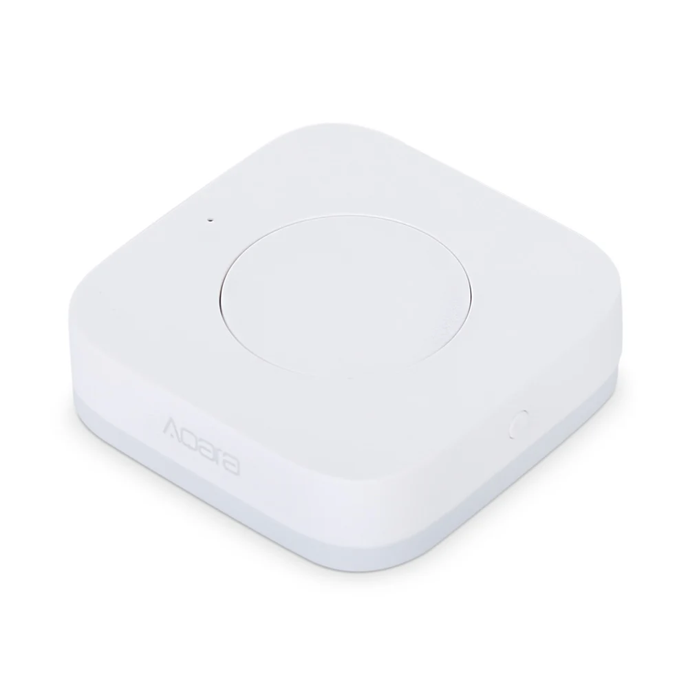 Оригинальный Aqara умный беспроводной переключатель ZigBee версия интеллектуальное