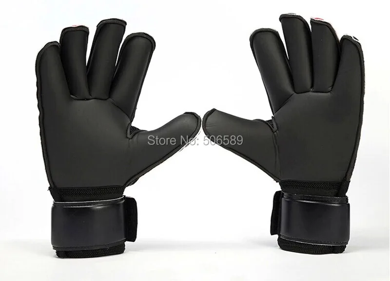 goal keeper перчатки с защитой Пальцев толстые ja392