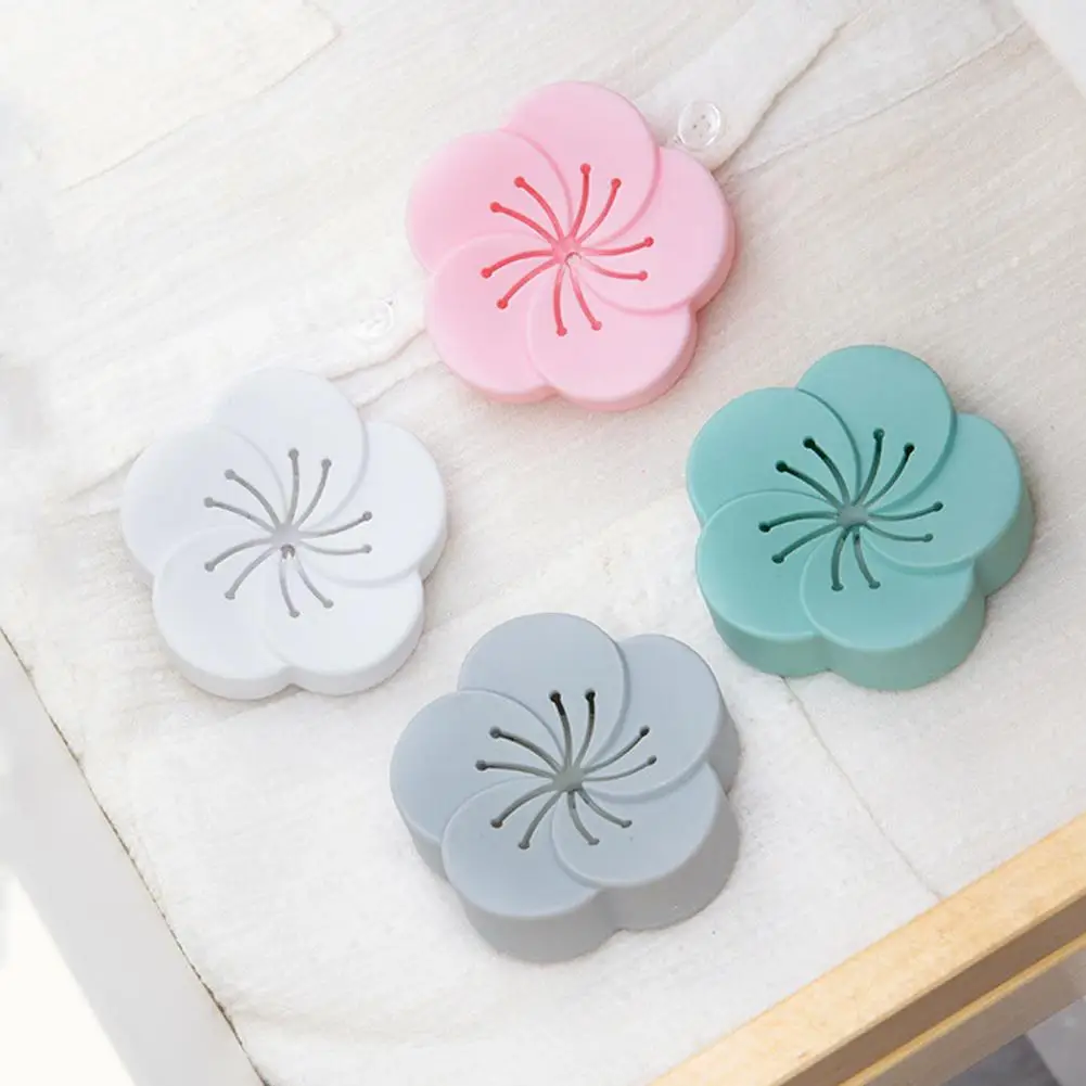 

Closet Wardrobe Deodorizer Air Purifier Flower Bathroom Freshener Aroma Box Incense Box New
