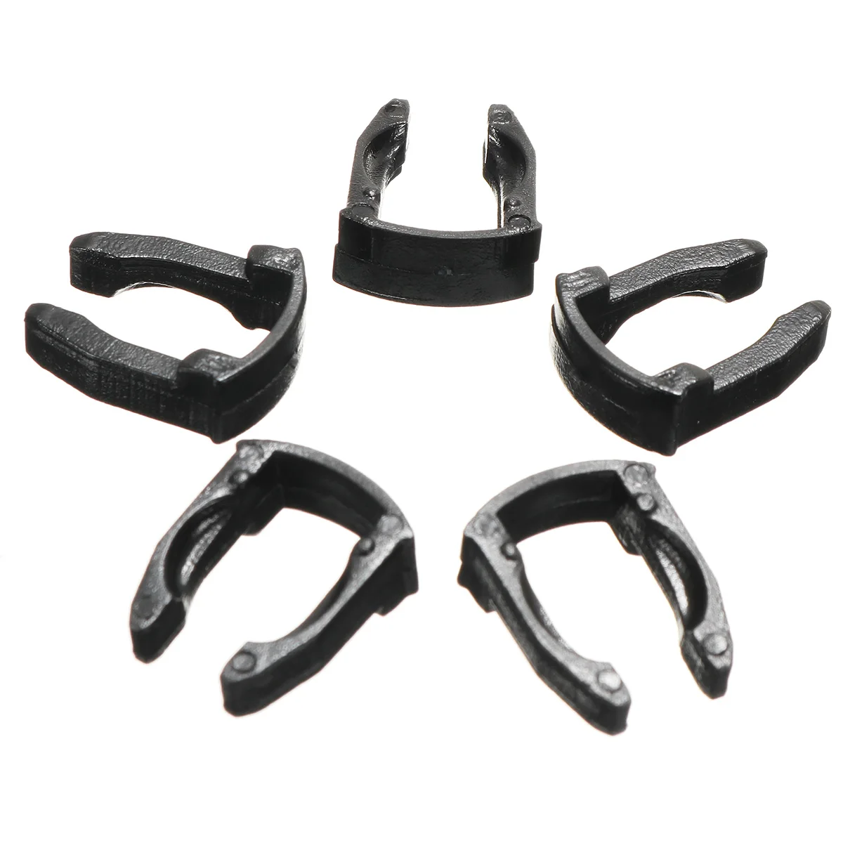 

5pcs Car Oil Fuel Filter Tubing Connector Fastener Clip For Skoda/Octavia for VW/Bora/Jetta