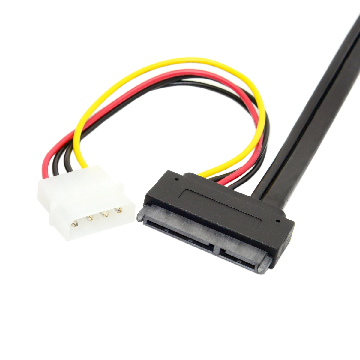 Zihan ESATA+ USB combo DUAL power ESATA+ 4pin IDE power to SATA 22 P/7+ 15pin HDD 5 в 12 В для 3," 2,5" кабельного жесткого диска