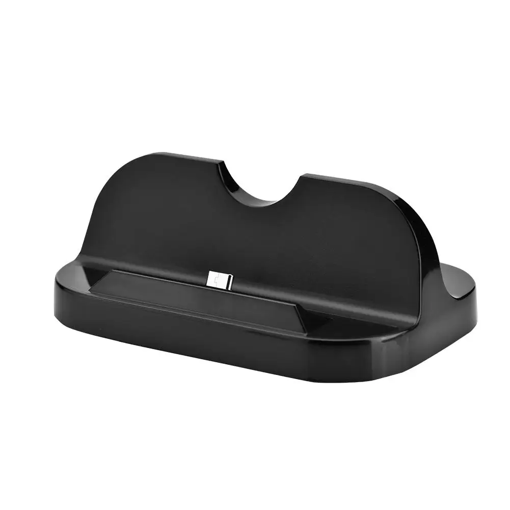 

Game Console Charger Stand Type-C Charging Dock Station for Nintend Switch portable Joy-Con Charger Station DC 5V Cradle
