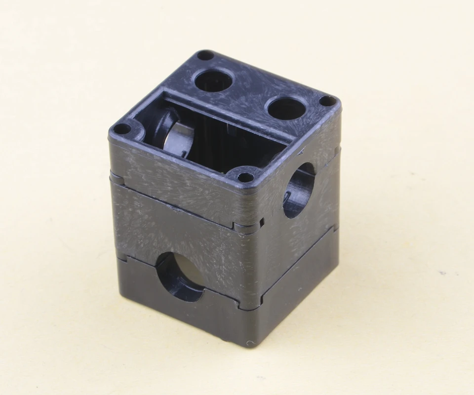 Аксессуары для 3D принтера Ultimaker 2 UM2 пластиковая литьевая X/Y axis cross slide kit печатающая