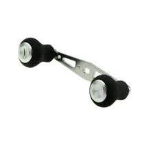 Алюминиевый сплав Рыболовная катушка ручка для baitcasing легкая портативная катушка спиннинга балансир Pesca рыболовное снаряжение принадлежности для рыбалки