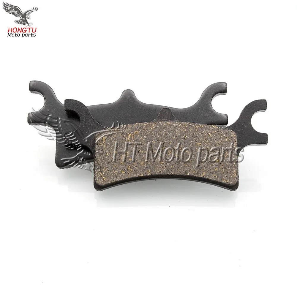 Rear Brake Pads for ATV Polaris SPORTSMAN 400 2000 2001 2002